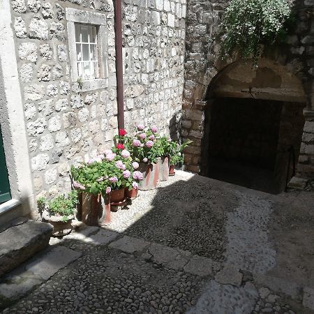 Apartment Dubrovnik Center Bagian luar foto
