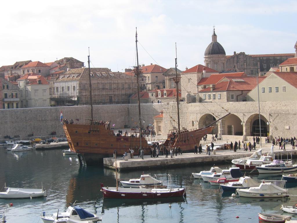Apartment Dubrovnik Center Bagian luar foto