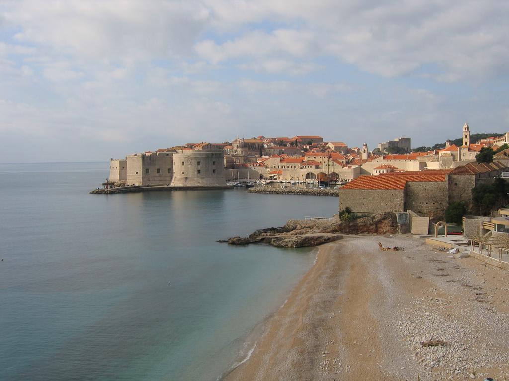 Apartment Dubrovnik Center Bagian luar foto