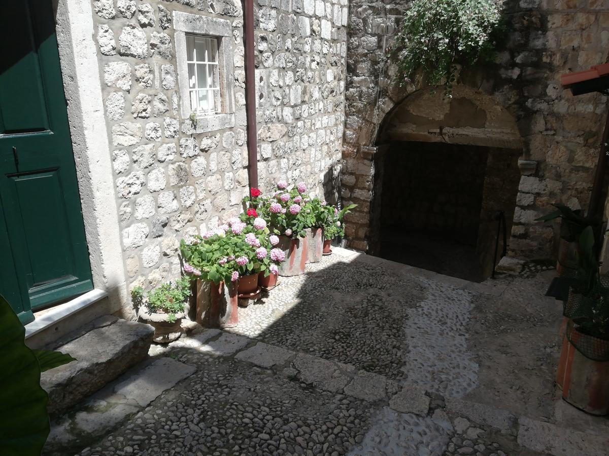 Apartment Dubrovnik Center Bagian luar foto