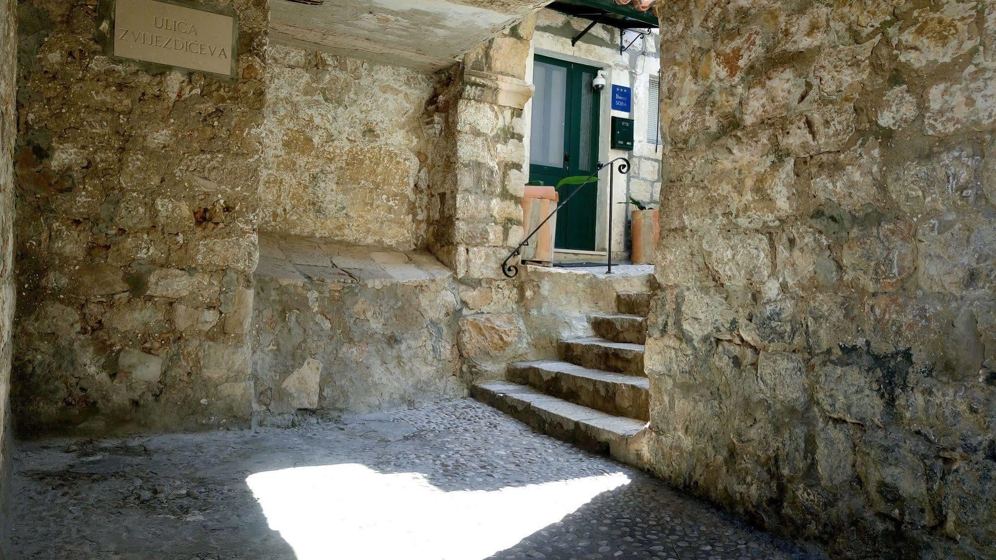 Apartment Dubrovnik Center Bagian luar foto