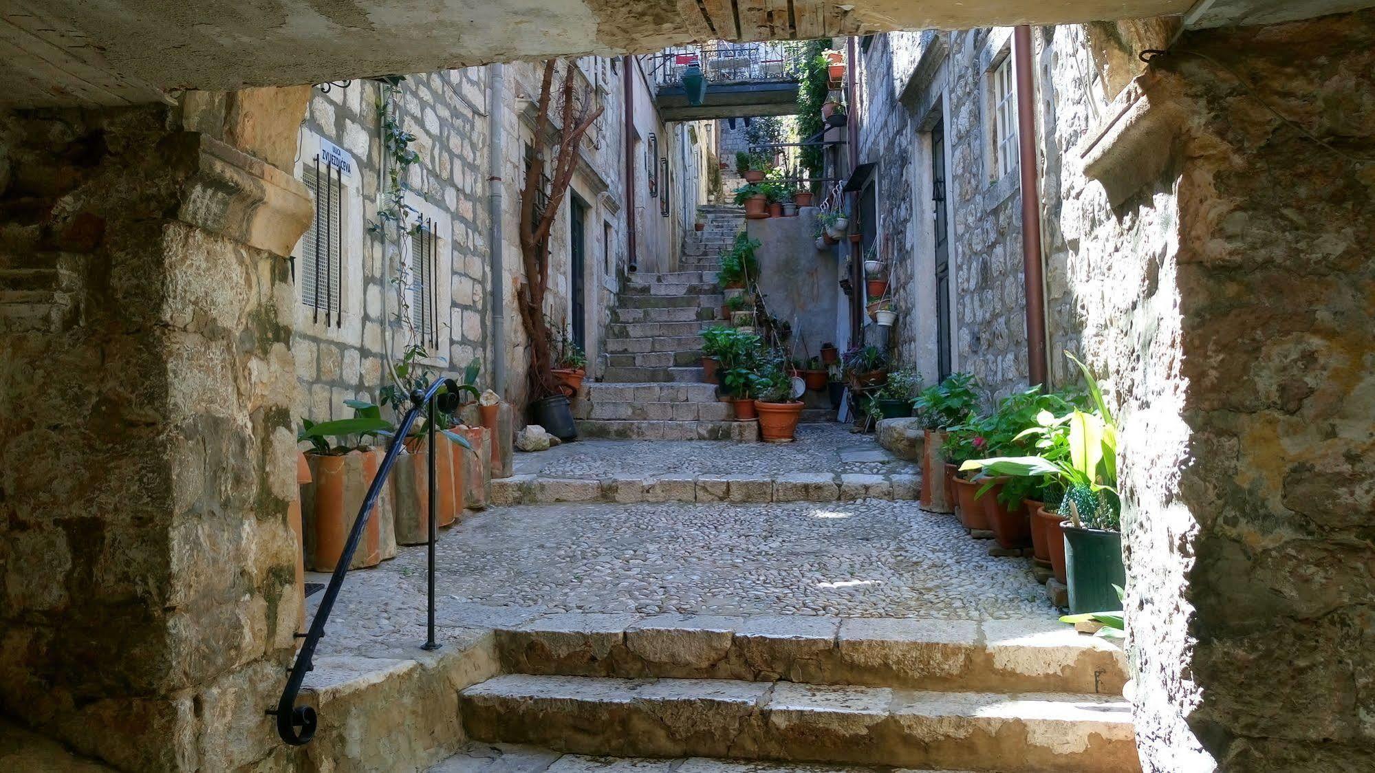 Apartment Dubrovnik Center Bagian luar foto