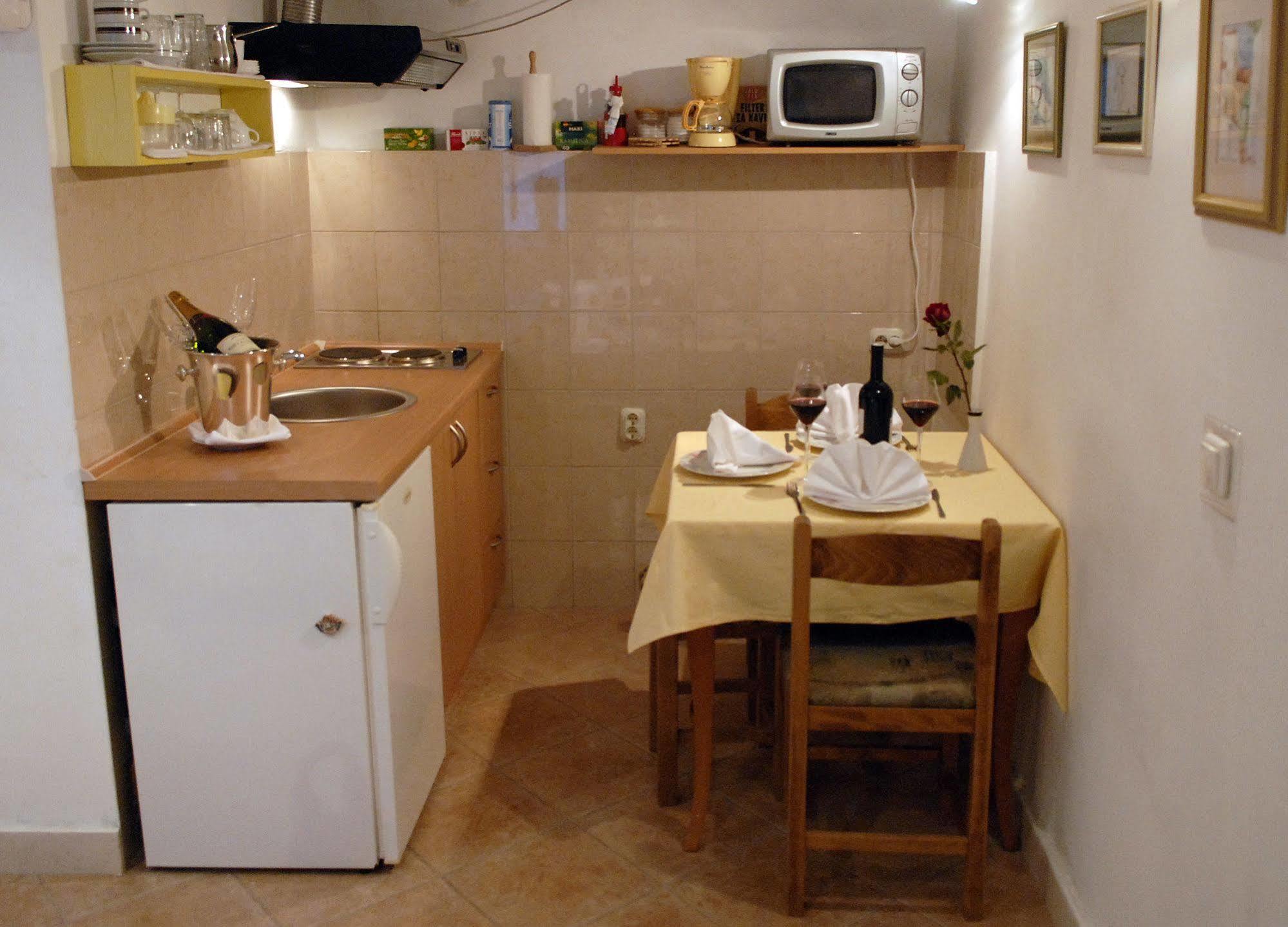 Apartment Dubrovnik Center Bagian luar foto