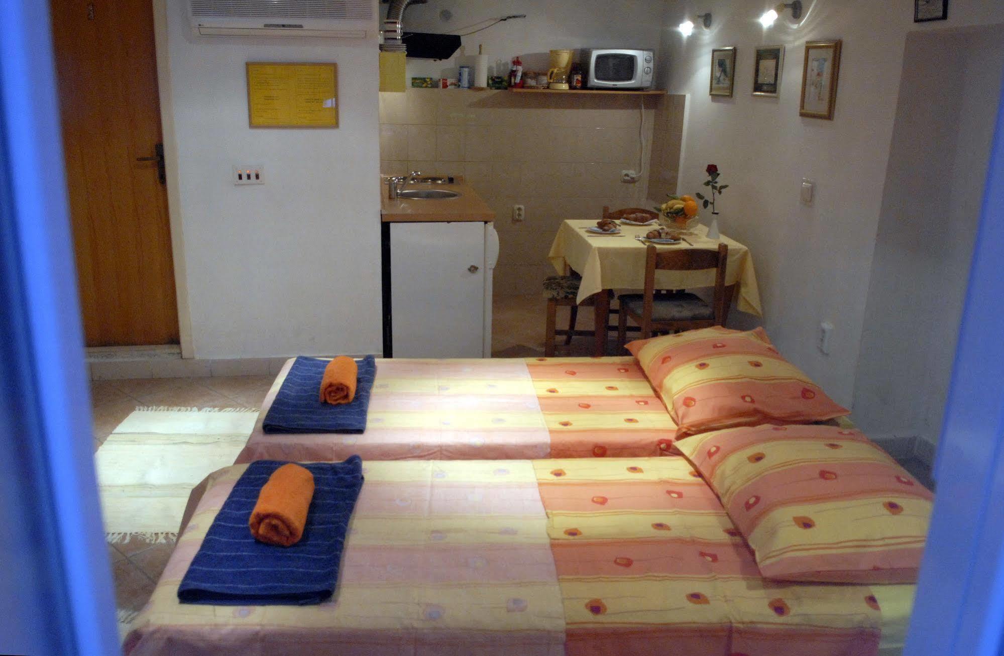 Apartment Dubrovnik Center Bagian luar foto