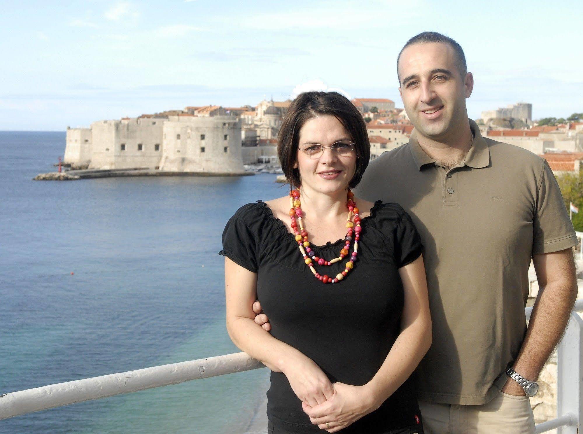 Apartment Dubrovnik Center Bagian luar foto