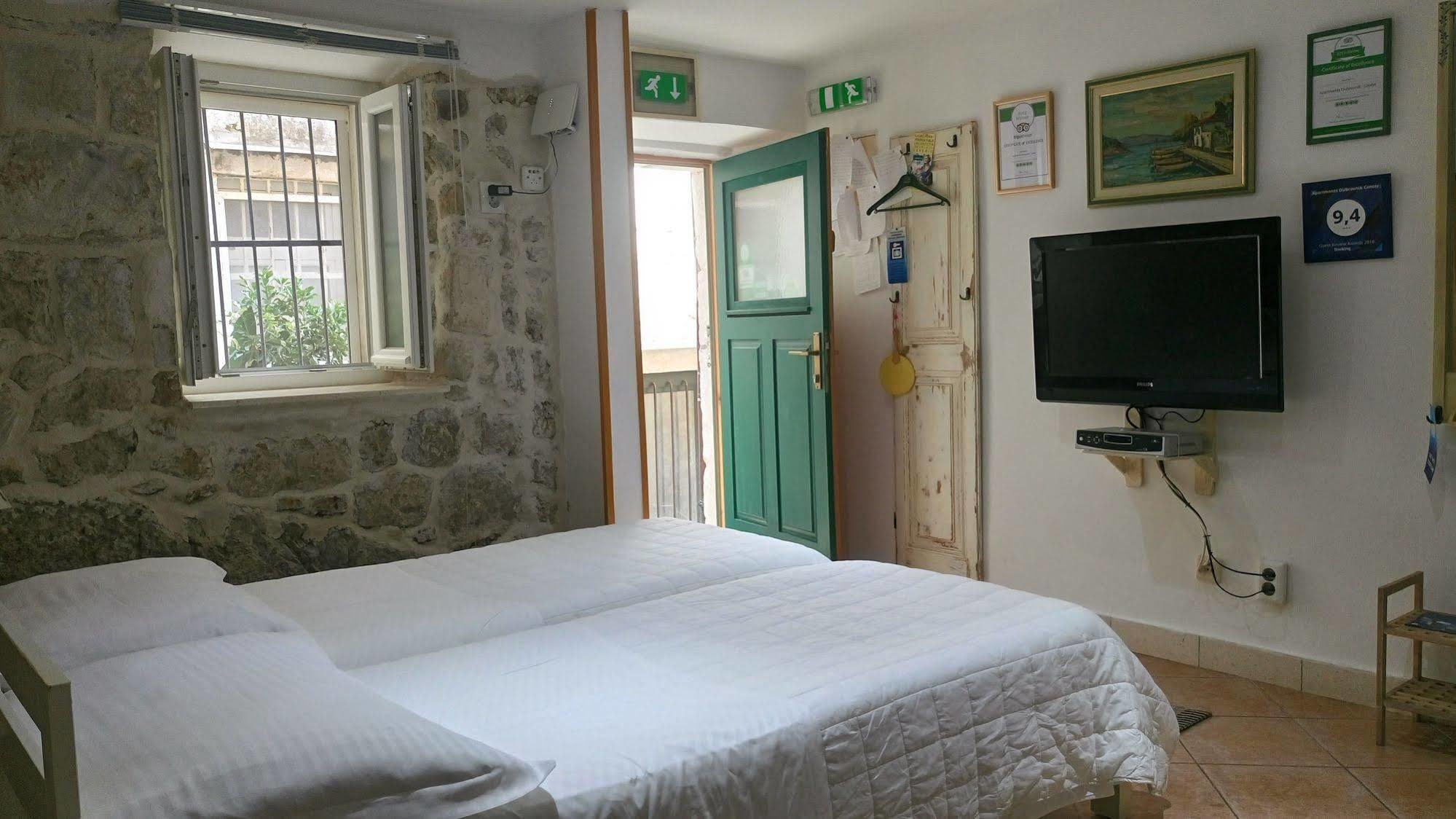 Apartment Dubrovnik Center Bagian luar foto