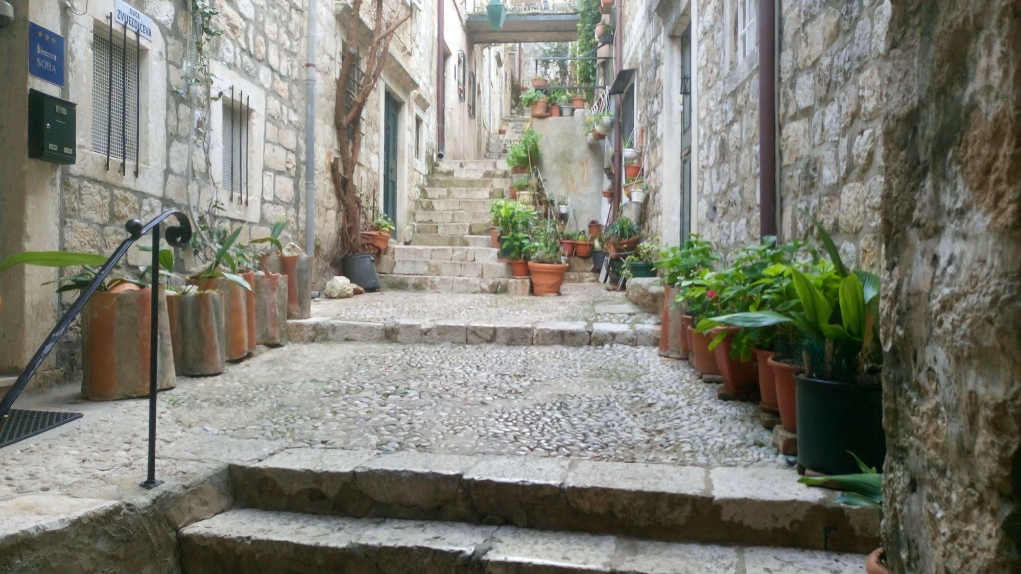 Apartment Dubrovnik Center Bagian luar foto